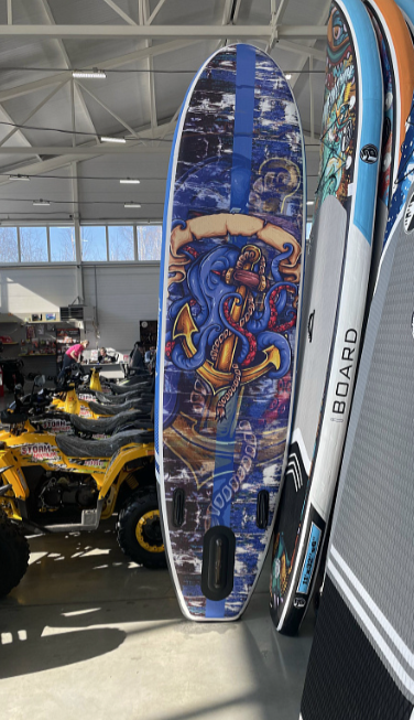 SUP (САП) ДОСКА RAIDEX TAKUMO 10.6’ (320СМ) N 8 в Саранске