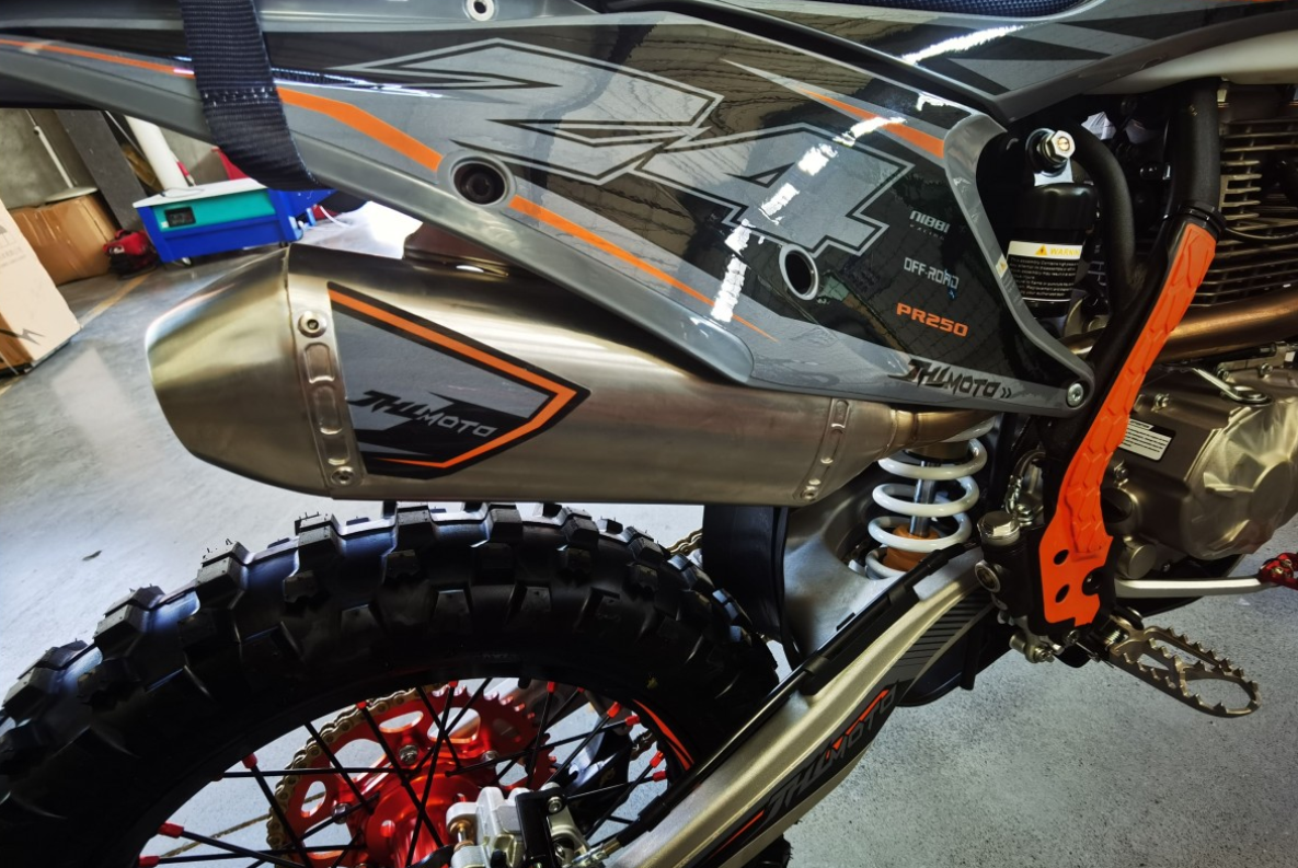 Мотоцикл JHLMOTO JHL Z4 PR250 (172FMM-5) в Саранске