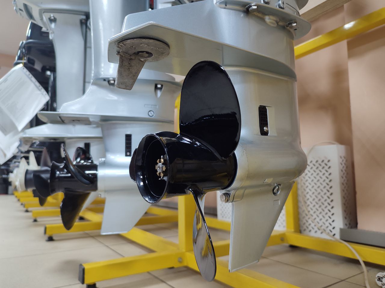 Лодочный мотор PROMAX SP9.9FHS (15) EXTRA в Саранске