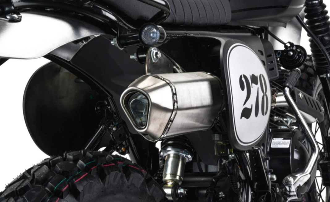 Мотоцикл Motoland LEGEND (XL250-A) (172FMM-5/PR250) в Саранске