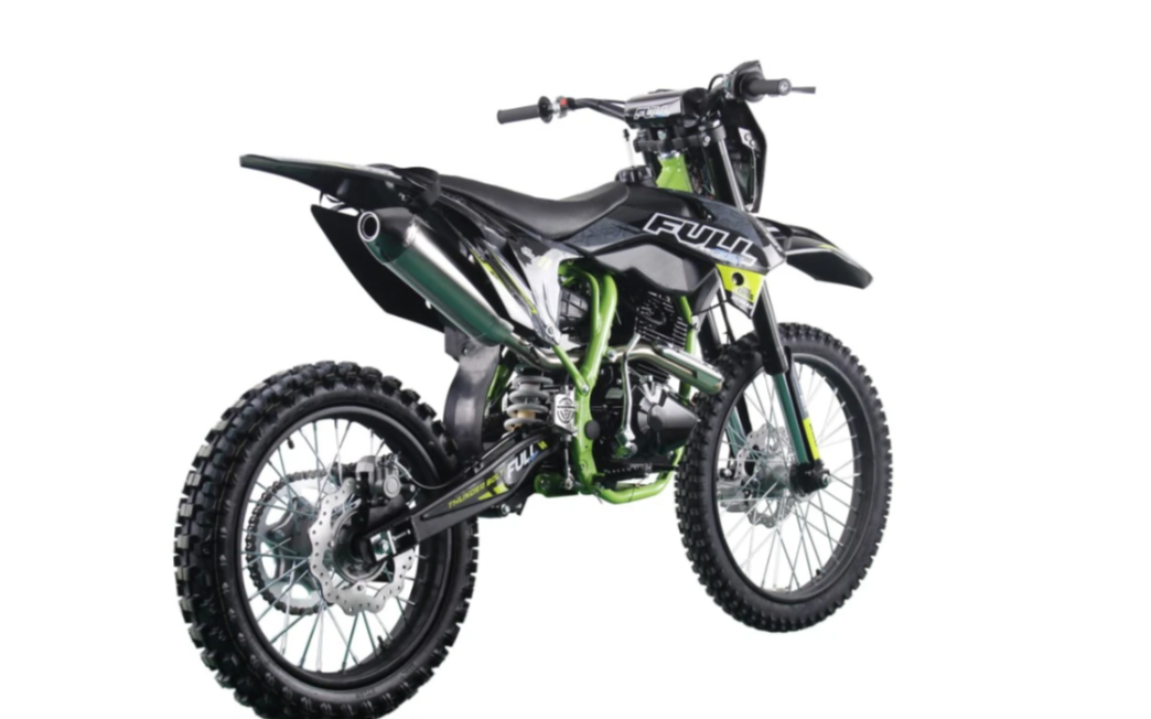 Мотоцикл FullCrew Thunderbolt PR250 21\18 в Саранске