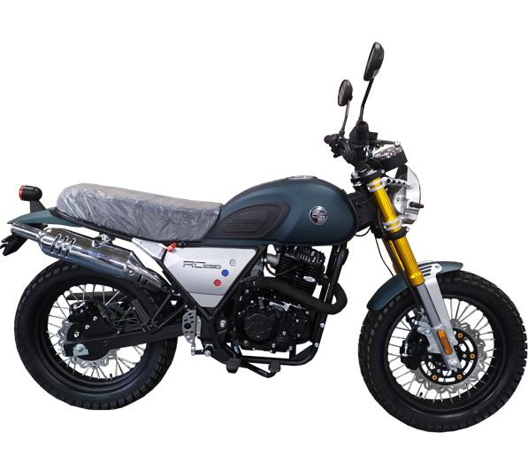 Мотоцикл RACER RC250CK-A TRIUMPH в Саранске