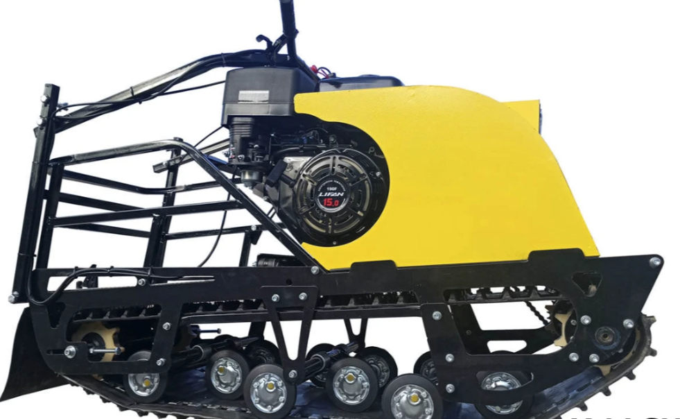 Мотобуксировщик РЫБАК PK 15 л.с. (короткая база 1230мм) в Саранске