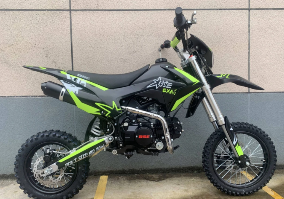 Питбайк BSE EXA SA 14/12 в Саранске