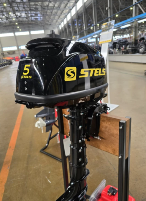 Лодочный мотор STELS 5HP в Саранске