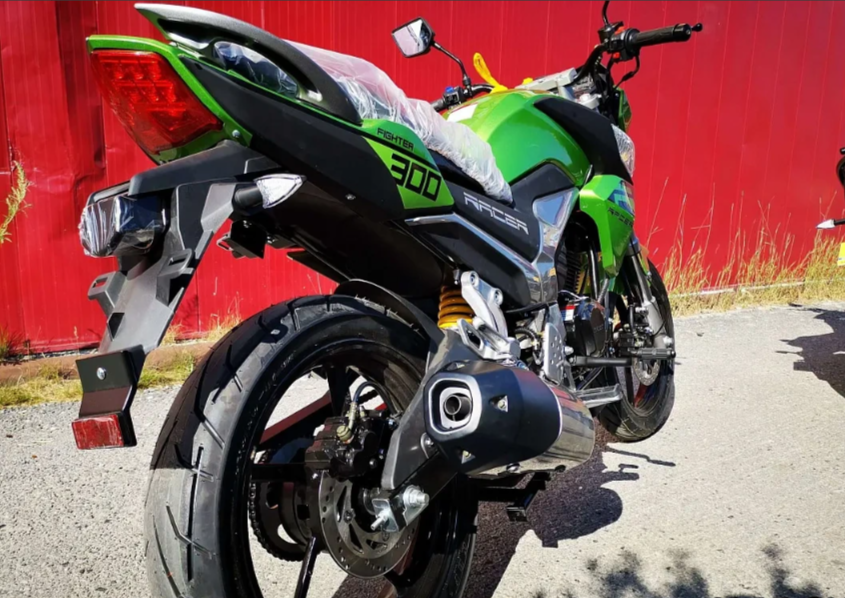 Мотоцикл Racer RC300CK-N Fighter в Саранске