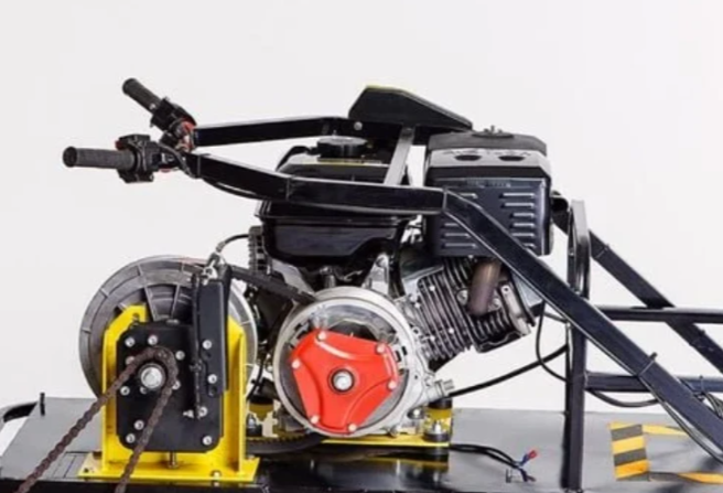 Мотобуксировщик FISHRIDE КОМПАКТ 20 л.с. в Саранске