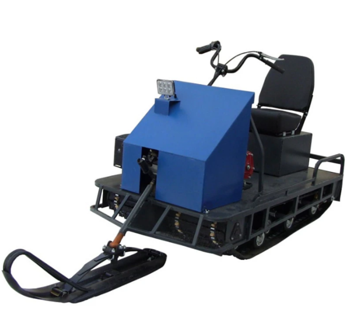 Мотобуксировщик ВЕПС WINTER «ТРАНСФОРМЕР» 18 л.с. в Саранске