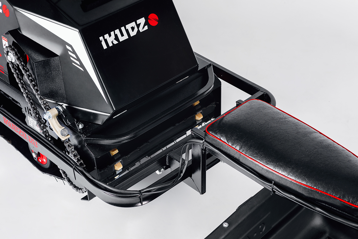 Модуль толкач IKUDZO TERRAIN с подогревом ручек в Саранске