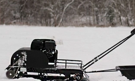 Мотобуксировщик ОНЕГО 500 GRAND 15 л.с. в Саранске