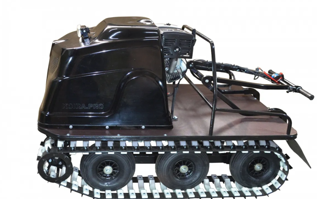 Мотобуксировщик вездеход KOiRA T20 (ручной стартер) в Саранске