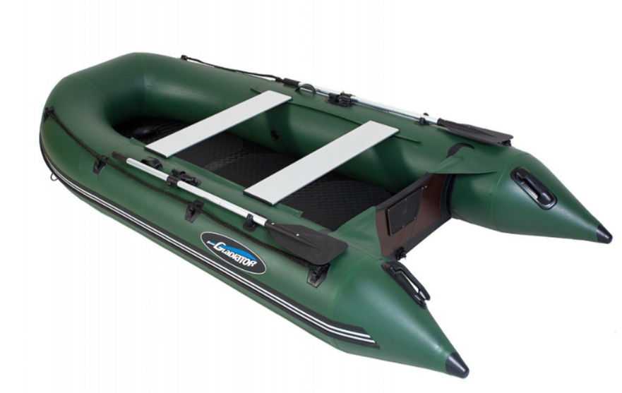 НАДУВНАЯ ЛОДКА GLADIATOR B330AD в Саранске