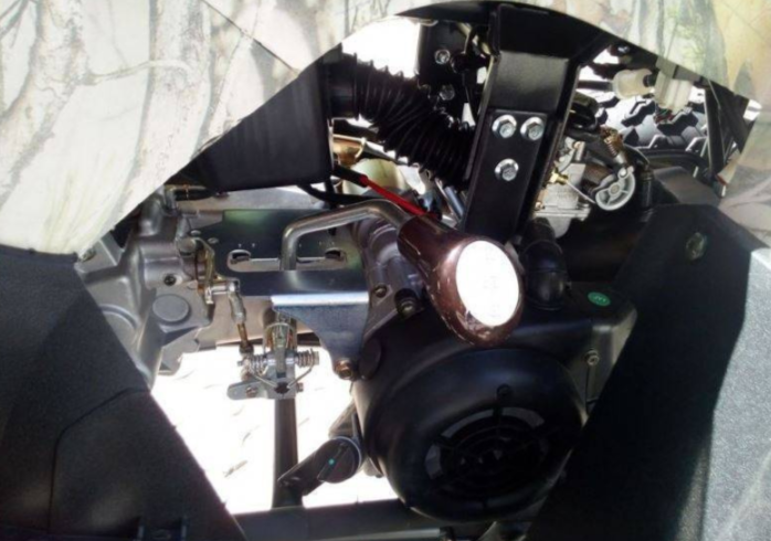 Квадроцикл MOTOLAND (МОТОЛЕНД) 200 ALL ROAD в Саранске