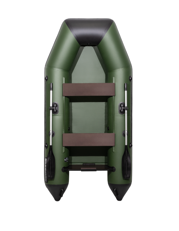 Лодка АКВА 2900 в Саранске