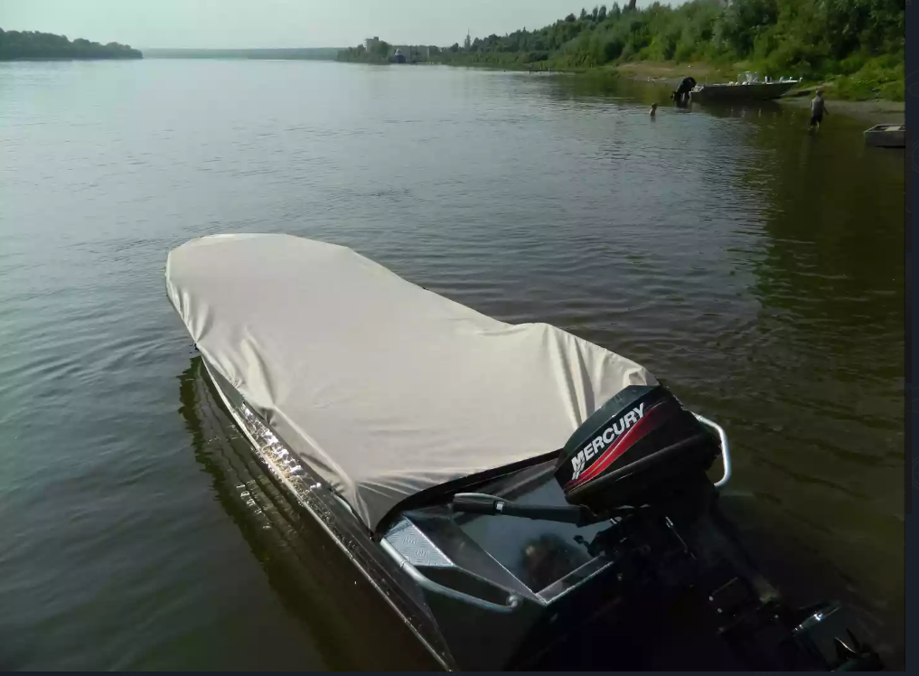 Алюминиевая лодка Wyatboat-390 У в Саранске