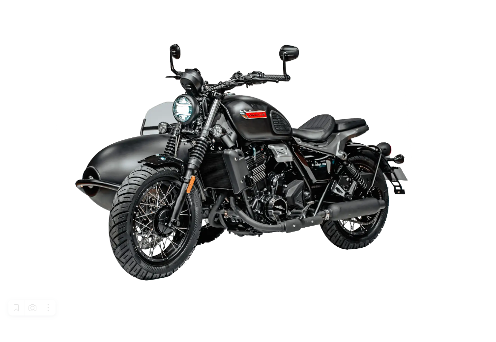 Мотоцикл CJ Adept 700 в Саранске