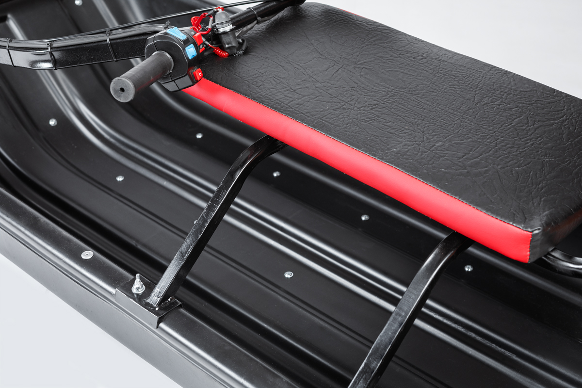 СИДЕНИЕ ДЛЯ САНЕЙ в Саранске