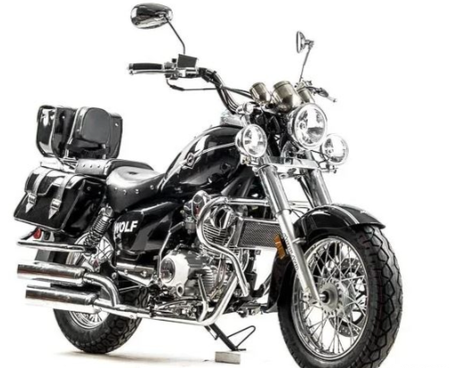 Мотоцикл MOTOLAND (МОТОЛЕНД) WOLF 250 в Саранске