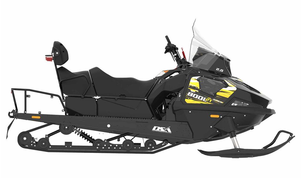 Снегоход STELS SE800T (L LUX 2LT) ЕРМАК 1.0 К01 Tech в Саранске