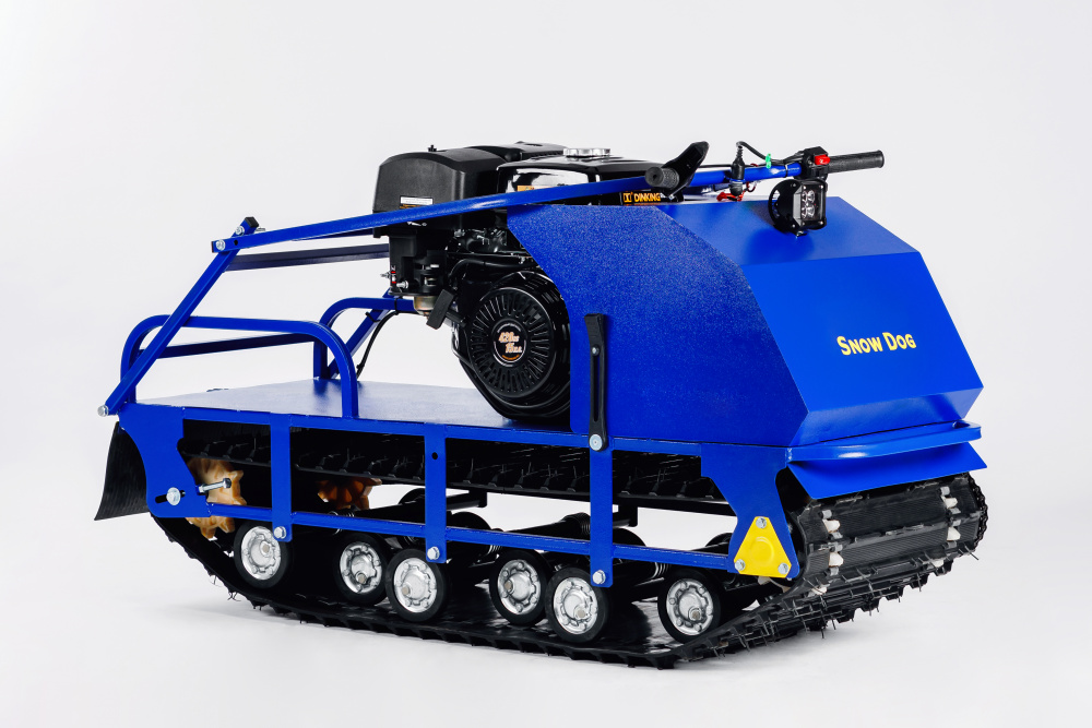 МОТОБУКСИРОВЩИК SNOW DOG 9 л.с. в Саранске