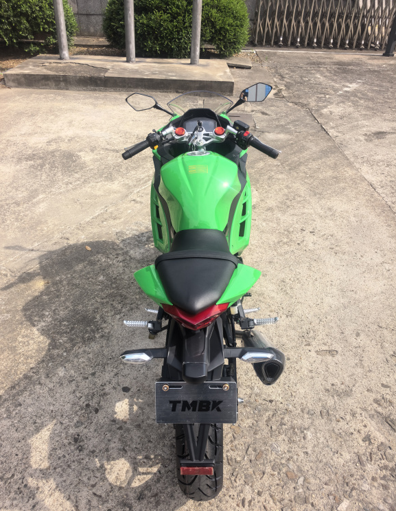 Мотоцикл TMBK Ninja 400cc в Саранске