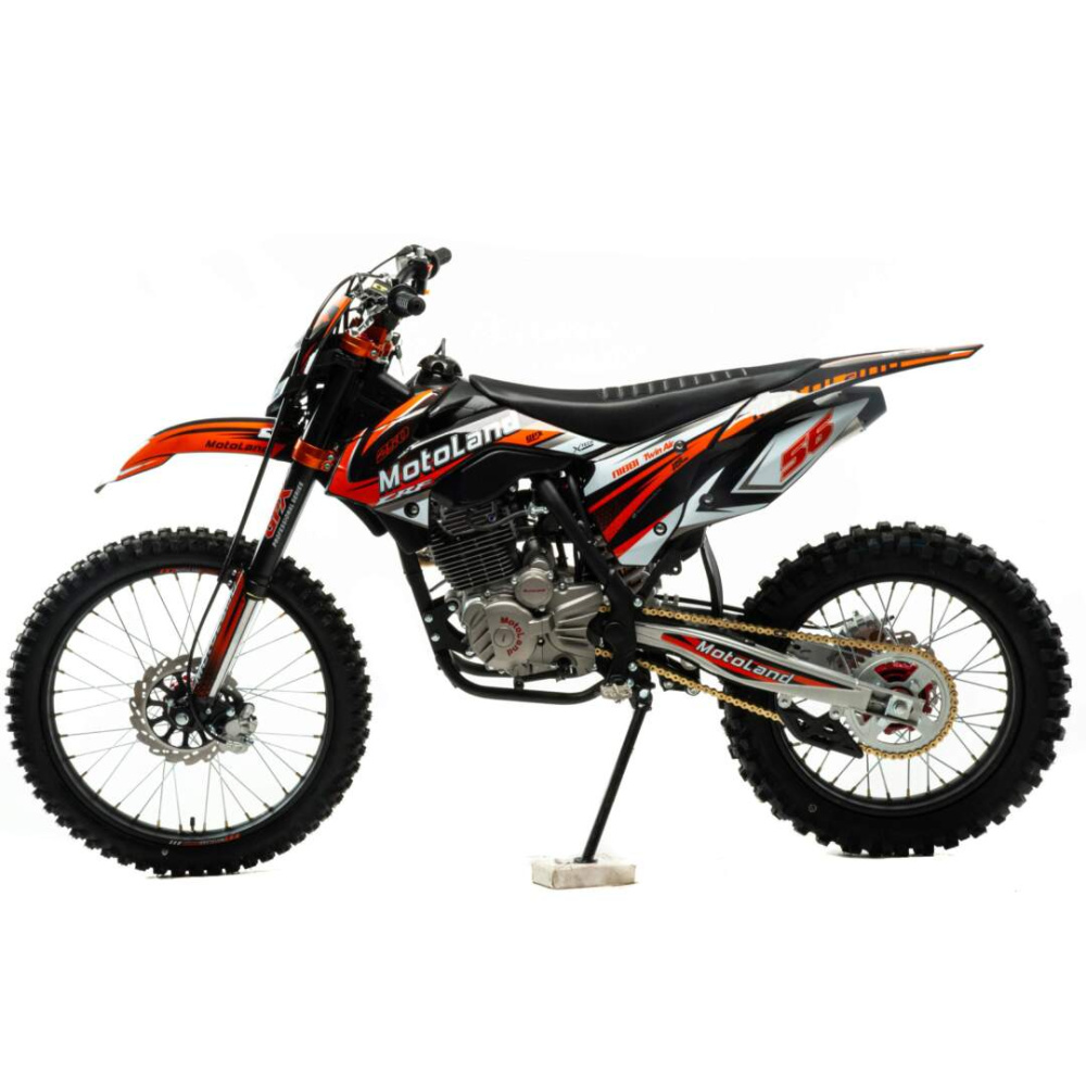Мотоцикл MOTOLAND (МОТОЛЕНД) Кросс CRF 250 (172FMM) в Саранске