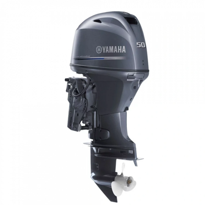 Лодочный мотор YAMAHA F50HEHDL в Саранске