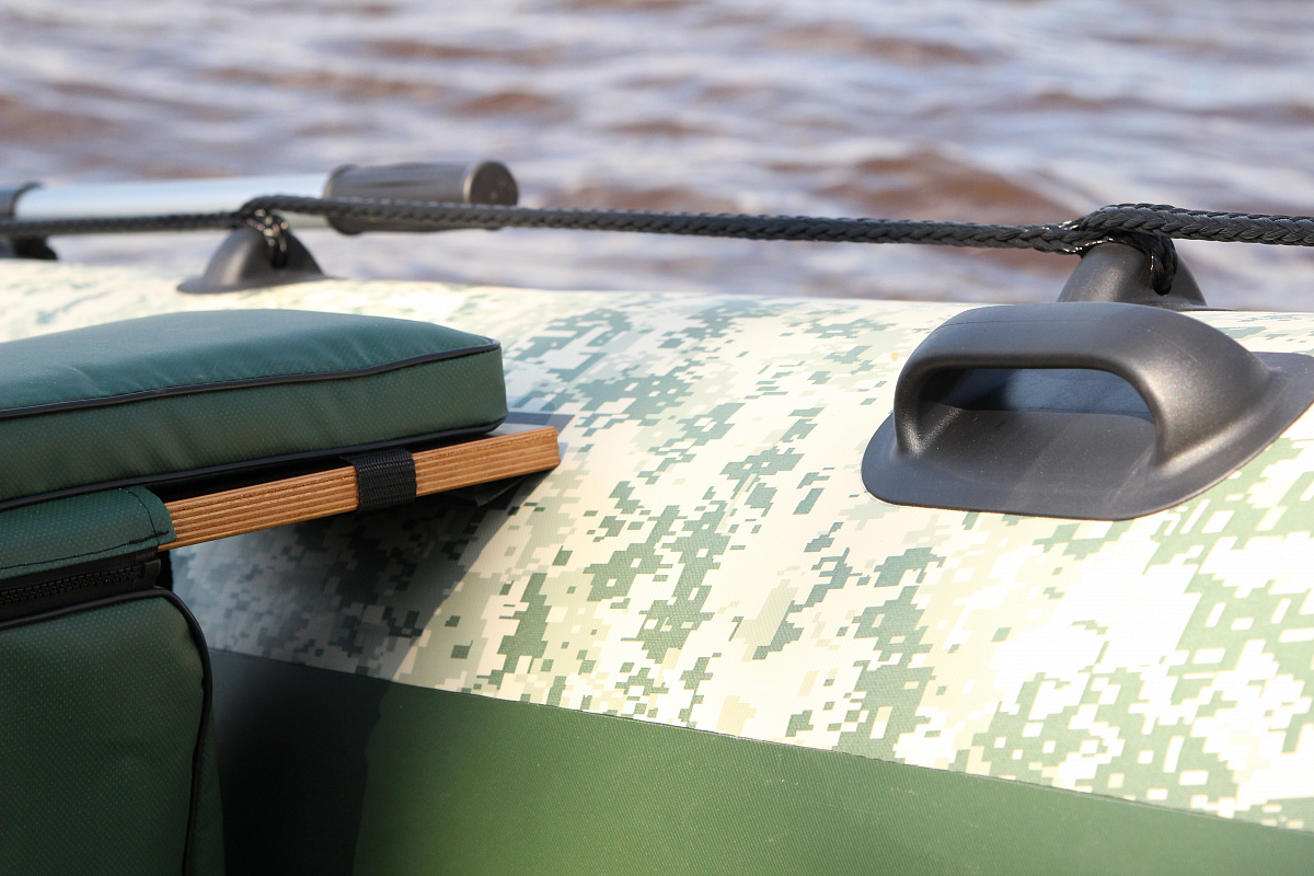 Лодка MISHIMO PRO 335 в Саранске