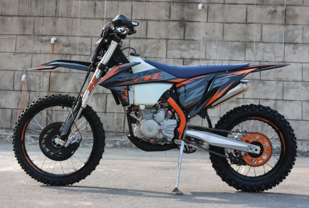 Мотоцикл JHLMOTO JHL Z5 NB300 (174MN-5) в Саранске