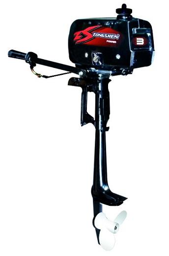 Лодочный мотор Zongshen T 3 в Саранске
