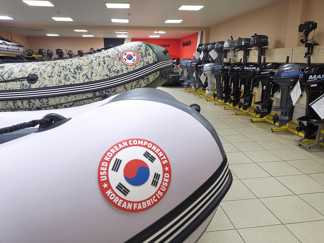 Лодка MISHIMO SPORT 370 в Саранске