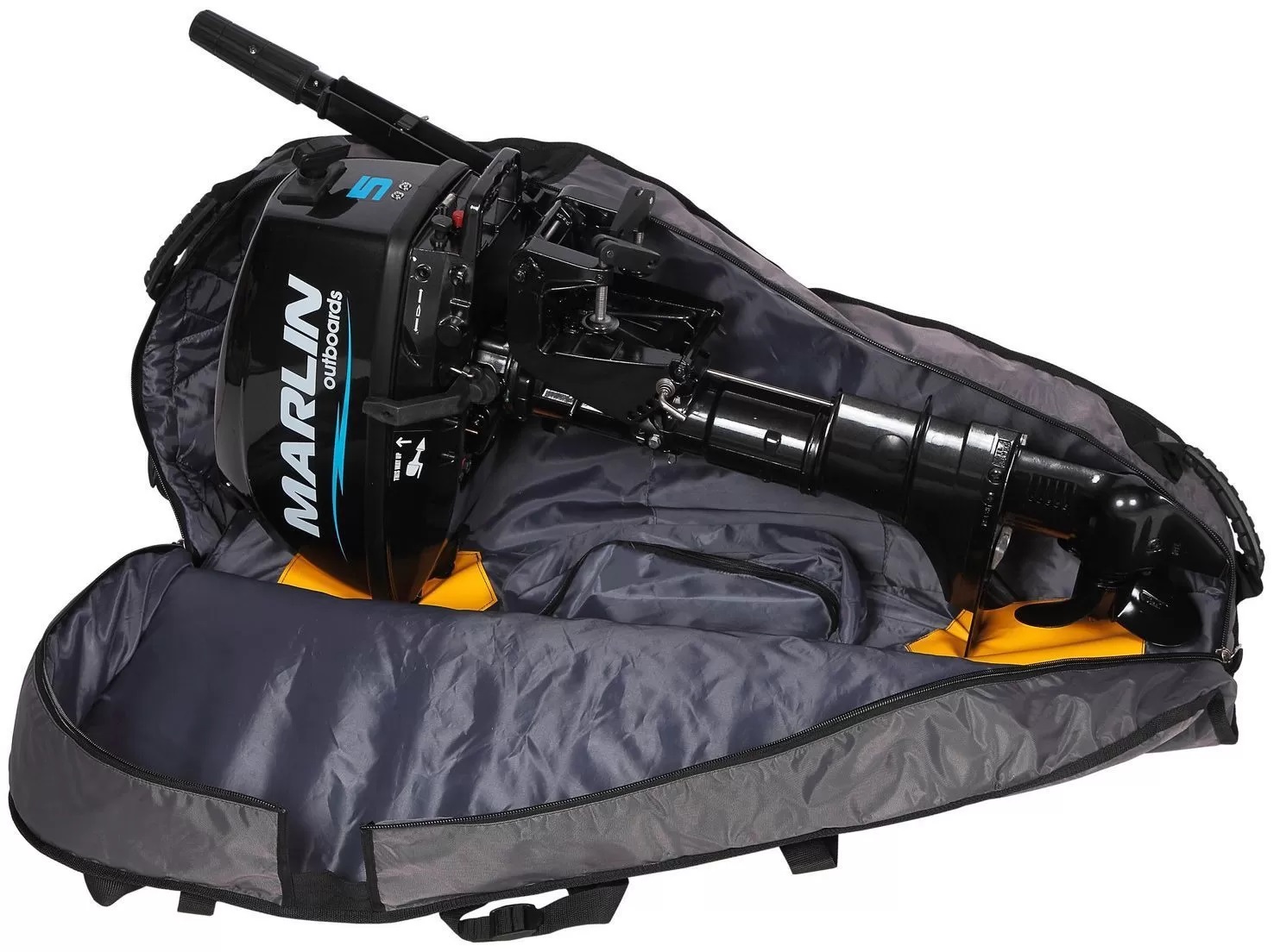 Чехол для лодочных моторов 5-6 л.с. в Саранске