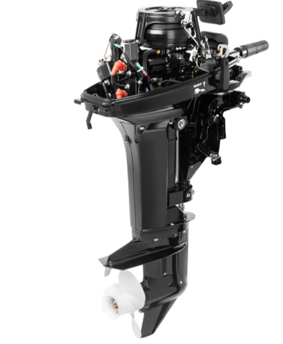 Лодочный мотор HIDEA 9.9FHS PRO (326 см3) в Саранске