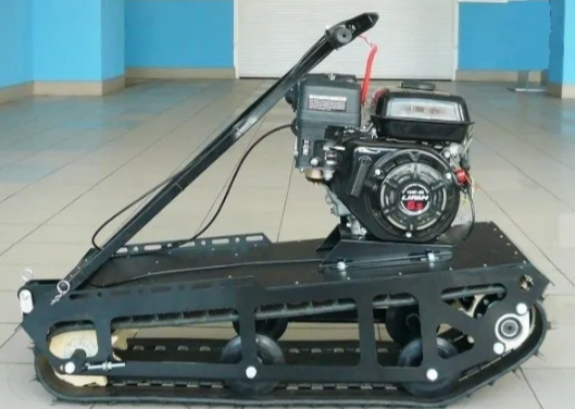 Мотобуксировщик XTREME-MOTORS "Конек-Горбунок" 6.5 л.с. в Саранске