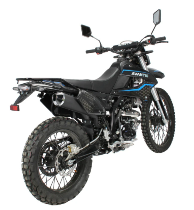 Мотоцикл Avantis LX 300 NB (ZS177MM) 2024 ПТС в Саранске