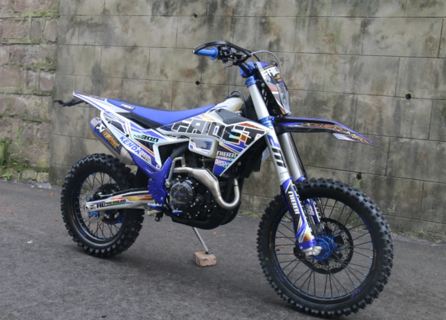 Кроссовый мотоцикл FAIDET NC300S EFI ULTRA KKE в Саранске