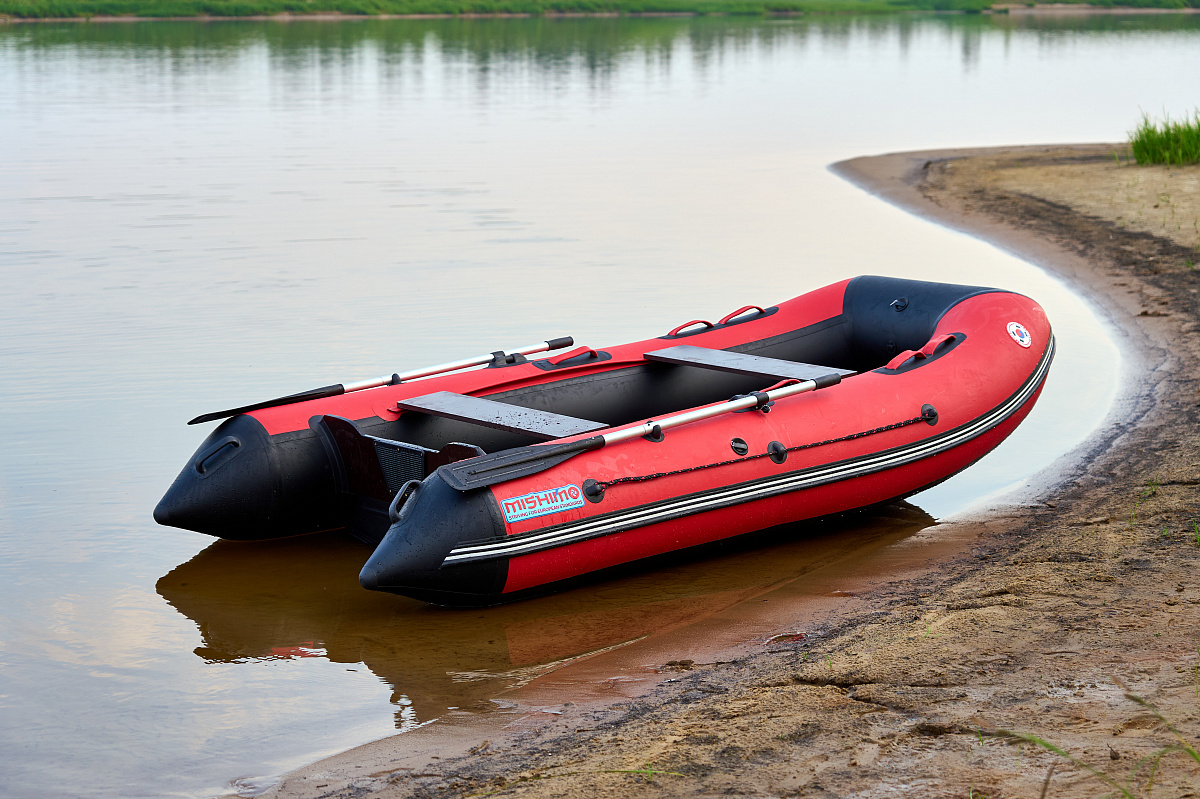 Лодка MISHIMO LITE 360 в Саранске