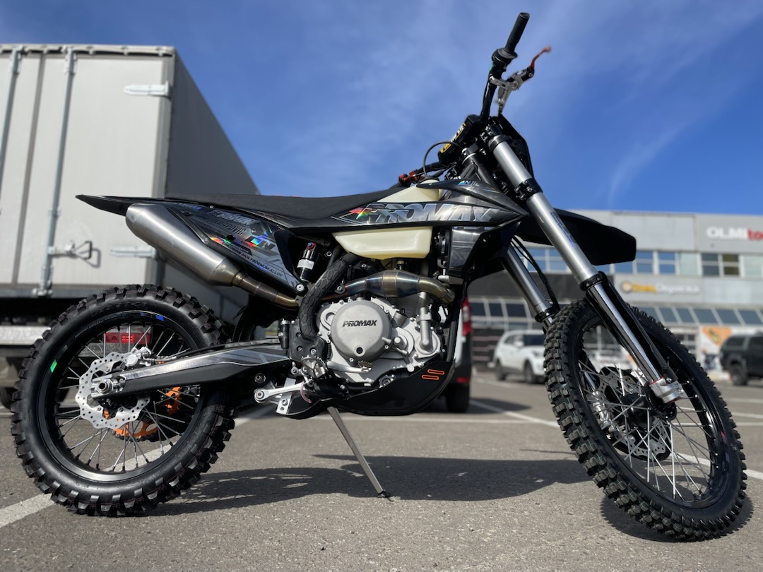 Кроссовый мотоцикл (эндуро) PROMAX PZ9 480 PRO-SPORT в Саранске
