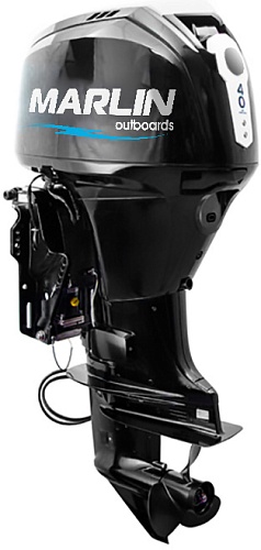 ЛОДОЧНЫЙ МОТОР MARLIN MFI 40 AERTL в Саранске