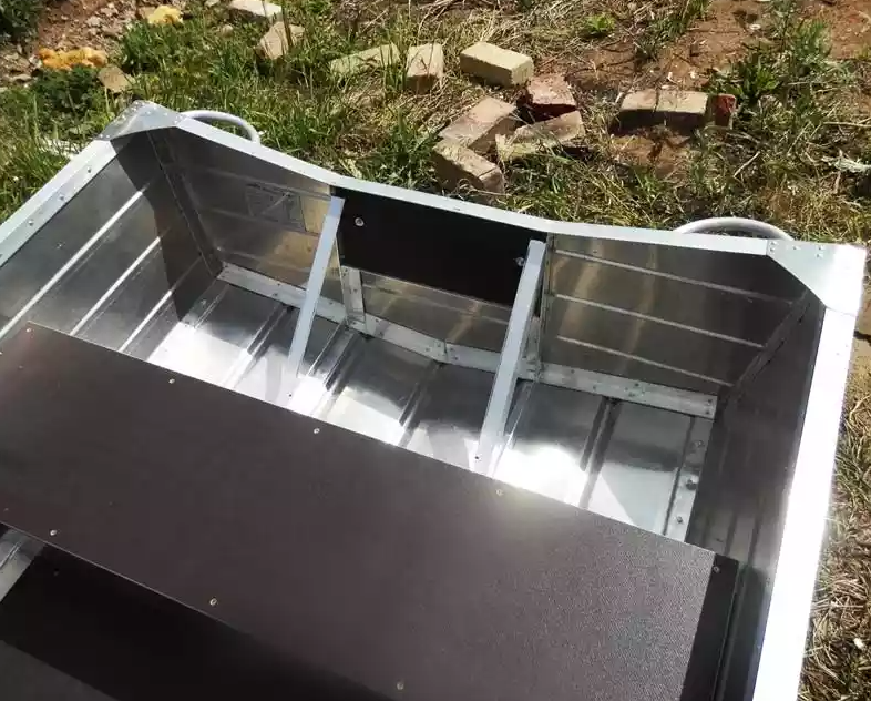 Алюминиевая лодка Вятка-Профи 37 в Саранске