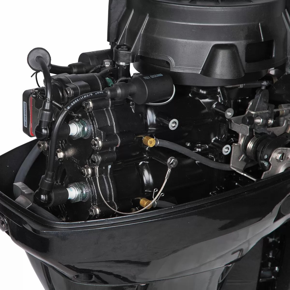 Лодочный мотор MARLIN MP 9.9 AMHS в Саранске