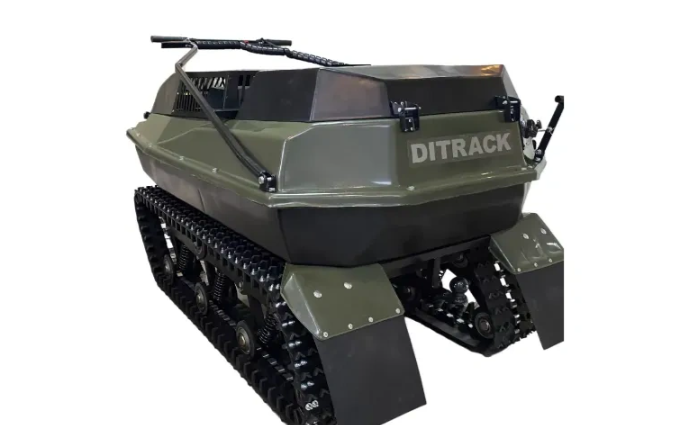 Мотобуксировщик ДиТрак-20 в базовой комплектации (с реверсом) в Саранске