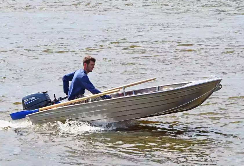 Алюминиевая Wyatboat-320 в Саранске