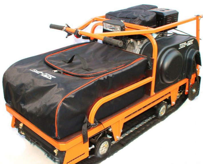 Мотобуксировщик ЧИНУК 11 л.с. в Саранске