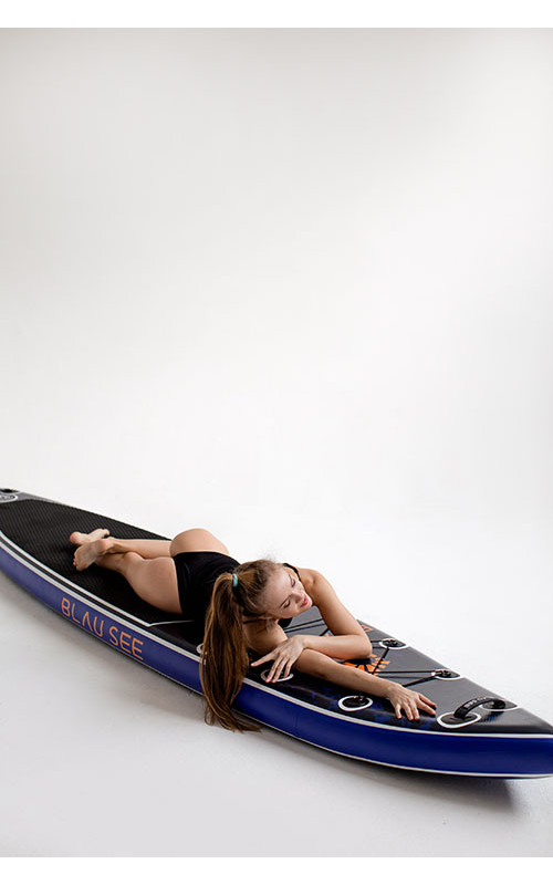 НАДУВНОЙ САП БОРД OCEAN SUNSET 12,6 в Саранске