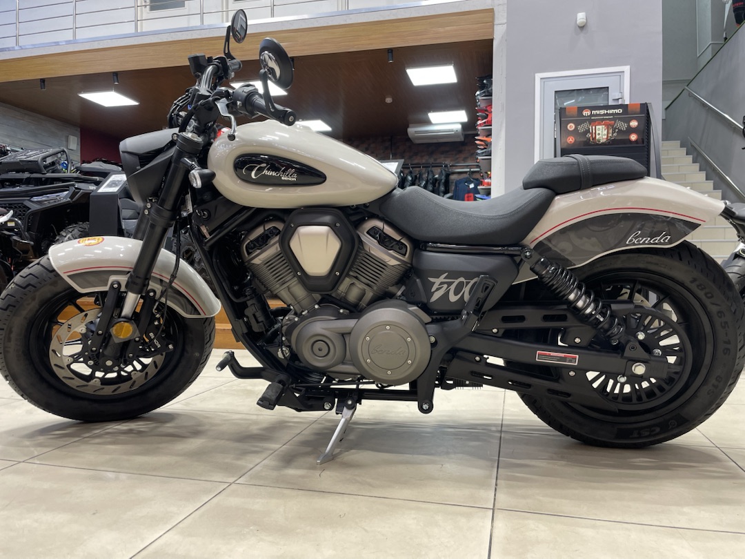 Мотоцикл Benda Chinchilla 500 в Саранске