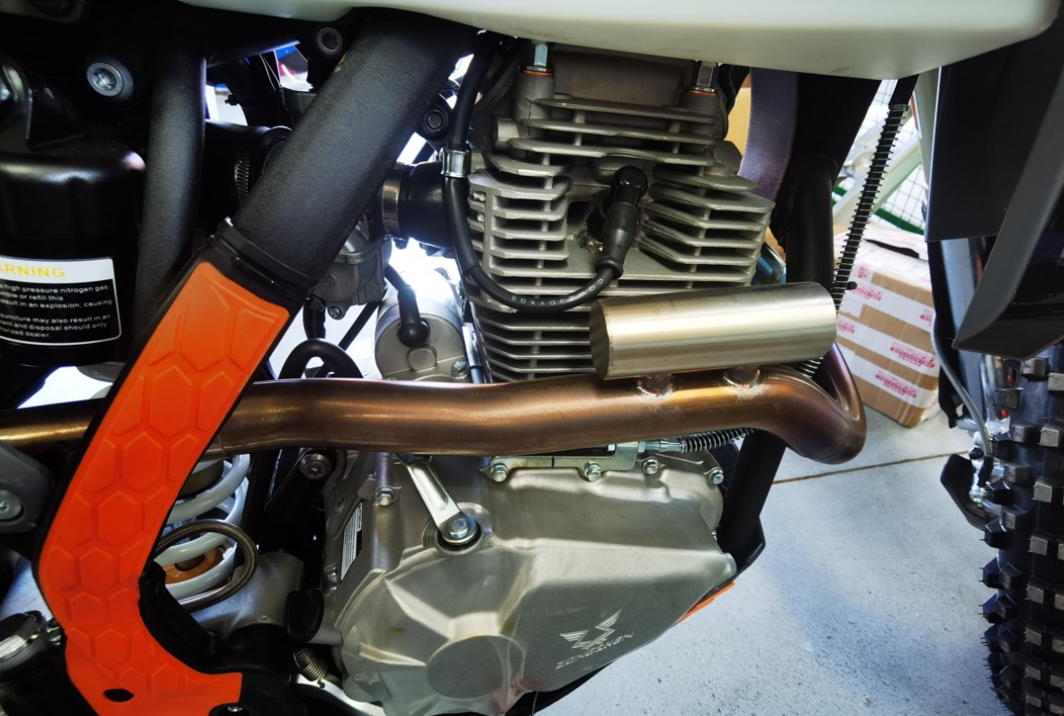 Мотоцикл JHLMOTO JHL Z4 PR250 (172FMM-5) в Саранске