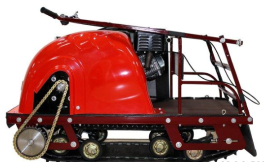 Мотобуксировщик MOTODOG 500 MINI 13 передний привод в Саранске