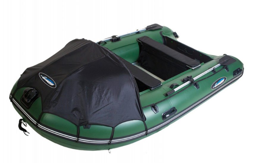 НАДУВНАЯ ЛОДКА GLADIATOR D450AL в Саранске