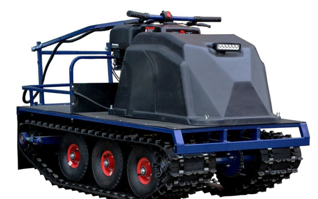 Мотобуксировщик БАРС К800 15 л.с. в Саранске